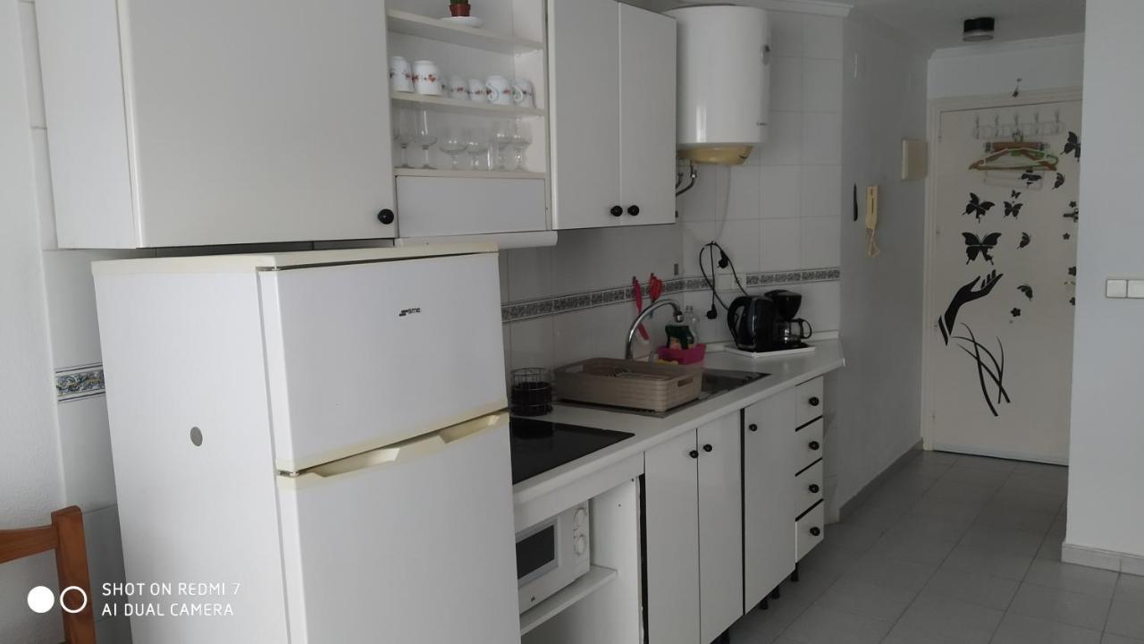 Studio Almudena ตอร์เรเวียคา ภายนอก รูปภาพ
