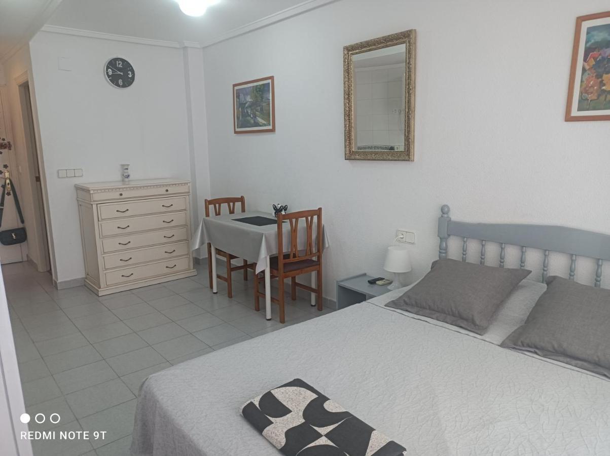 Studio Almudena ตอร์เรเวียคา ภายนอก รูปภาพ