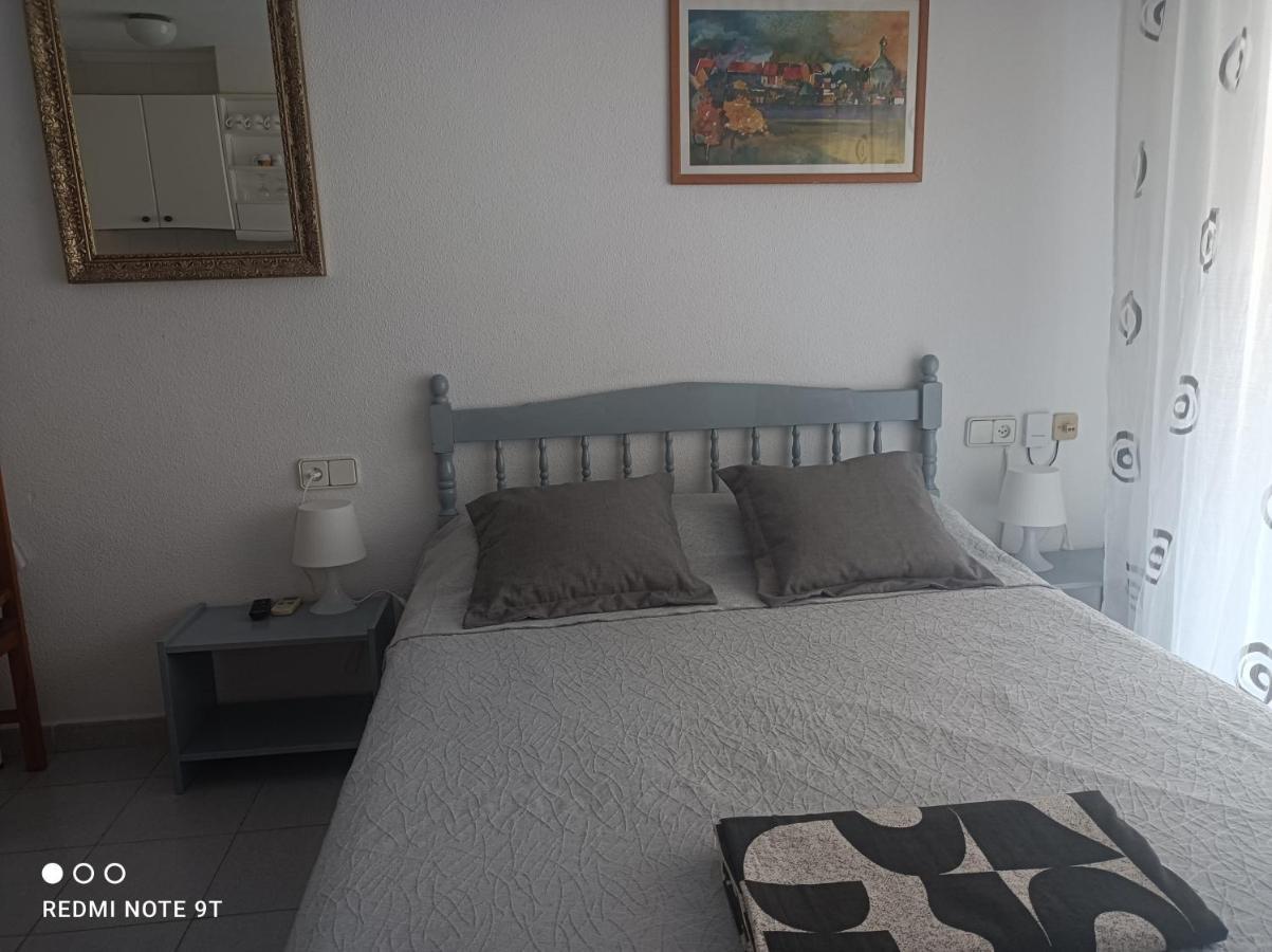 Studio Almudena ตอร์เรเวียคา ภายนอก รูปภาพ