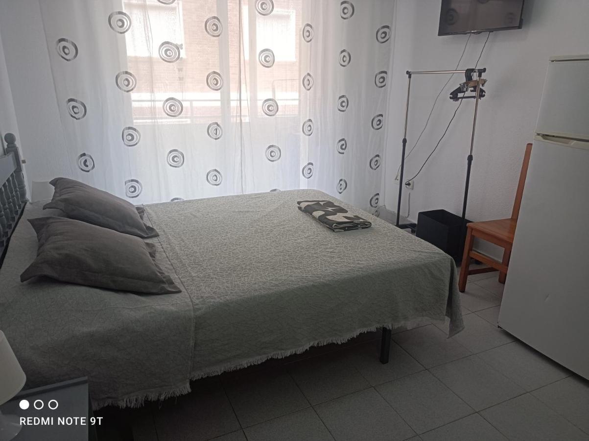 Studio Almudena ตอร์เรเวียคา ภายนอก รูปภาพ