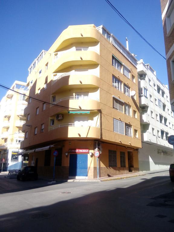 Studio Almudena ตอร์เรเวียคา ภายนอก รูปภาพ